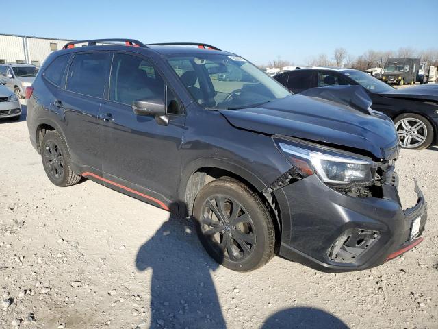 JF2SKARC3MH490822 Subaru Forester Sport