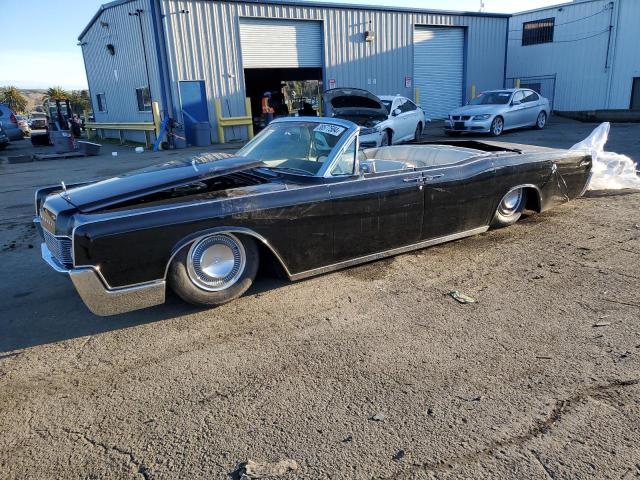 Auction sale of the 1967 Lincoln Continentl, vin: 7Y86G828403, lot number: 38577584