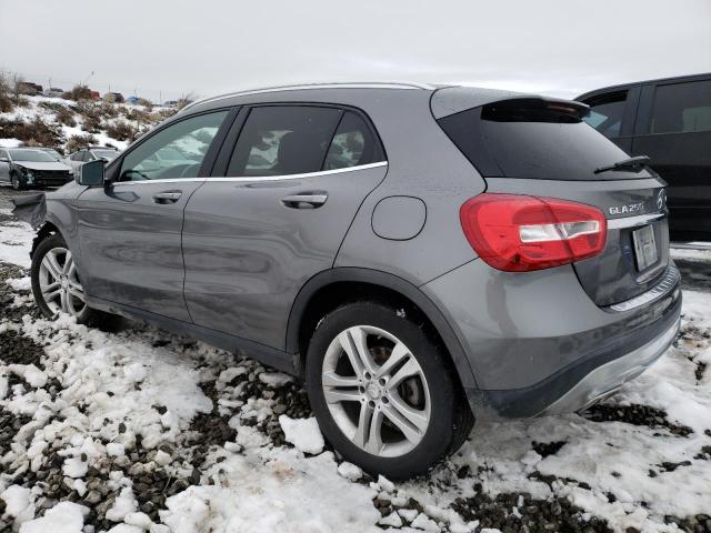 WDCTG4GB6HJ309429 Mercedes-Benz Gla 250 4matic