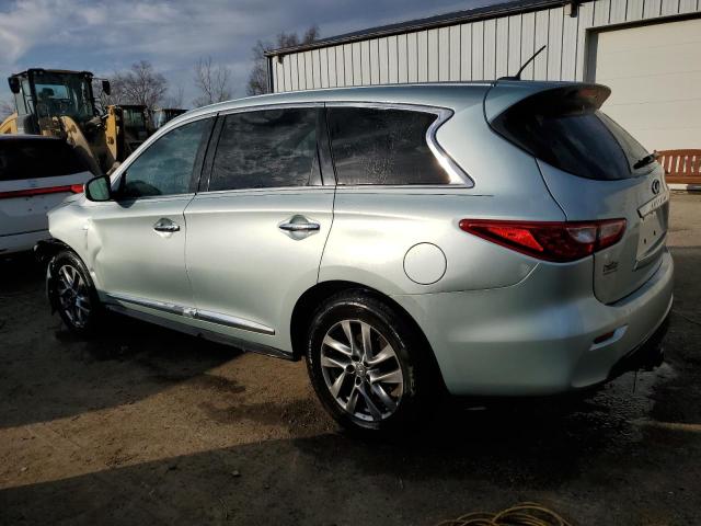 5N1AL0MN3EC511799 Infiniti QX60