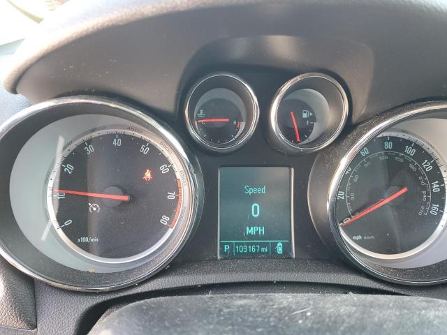 KL4CJASB9GB559084 Buick Encore