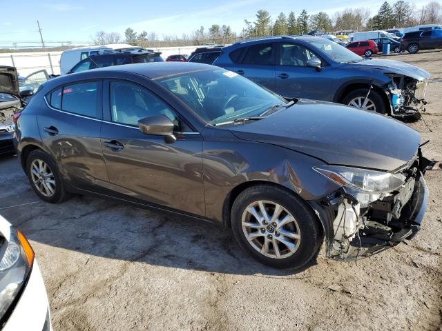 3MZBM1L74EM111518 Mazda 3 TOURING