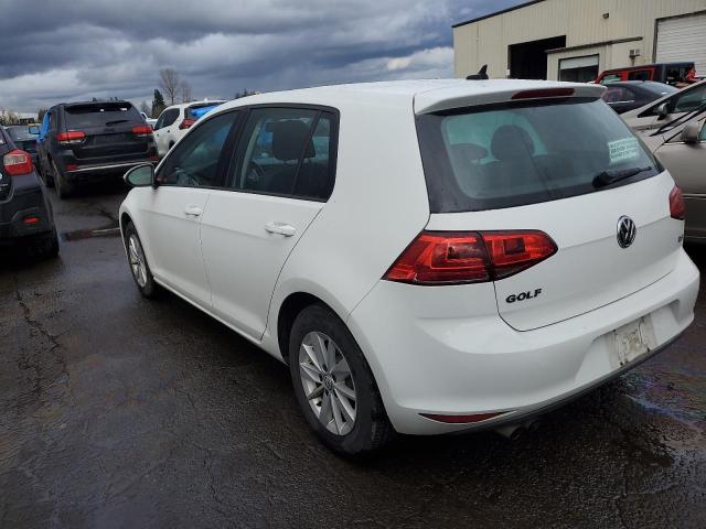 3VW217AU9GM038637 Volkswagen GOLF S/SE
