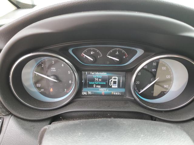 LRBFXBSA2HD195223 Buick Envision Essence