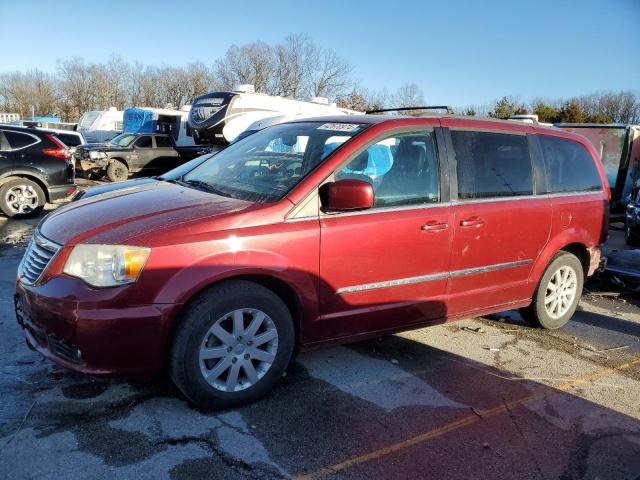Auction sale of the 2014 Chrysler Town & Country Touring, vin: 2C4RC1BGXER292218, lot number: 42670974