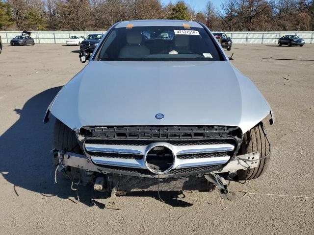WDDZF6GB0JA345465 Mercedes-Benz E 400 4matic