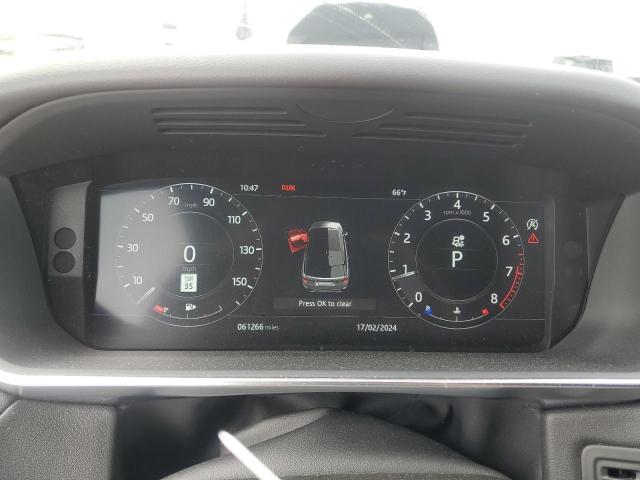 SALWR2RV9KA842061 Land Rover Range Rover Sport Hse