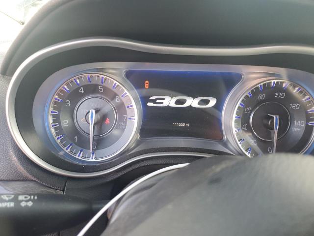 2C3CCAAGXJH216445 Chrysler 300 Touring