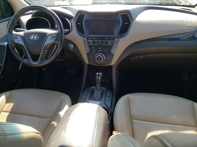 5XYZU3LB3HG457921 Hyundai SANTA FE SPORT
