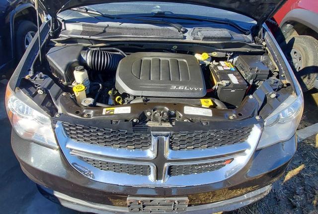 2C4RDGCG0GR334185 Dodge Grand Caravan Sxt