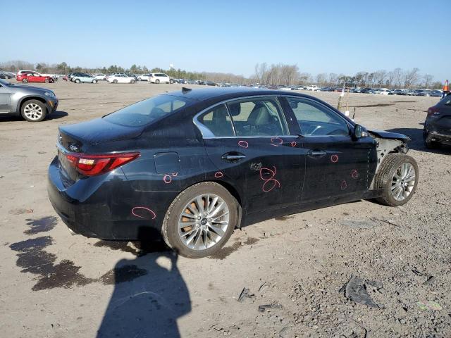 JN1EV7AR0KM594407 Infiniti Q50 LUXE