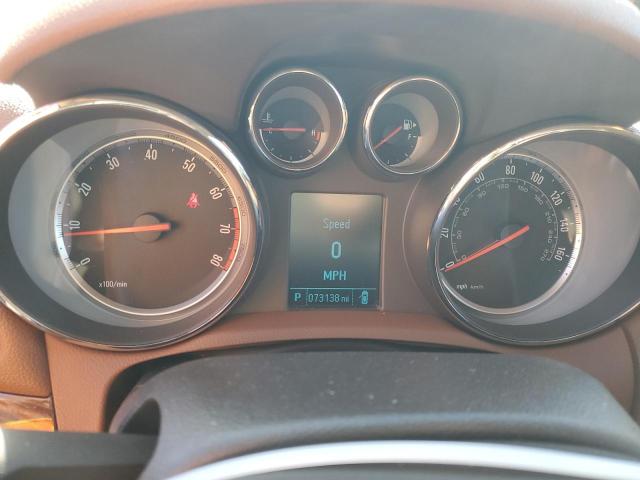 KL4CJCSB0GB593815 Buick Encore