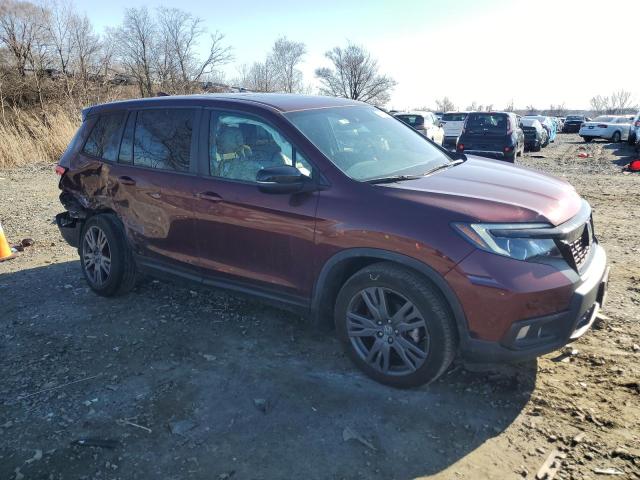 5FNYF8H50LB014664 Honda Passport Exl