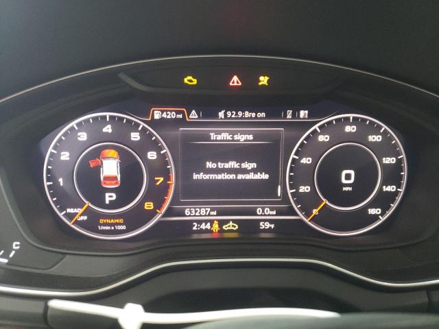 WA1BNAFY0J2231784 Audi Q5 Premium Plus