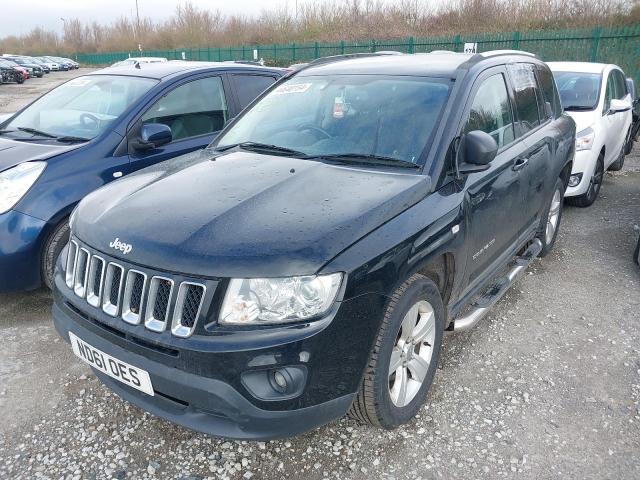 Auction sale of the 2011 Jeep Compass Sp, vin: 1C4NJCFA5CD521684, lot number: 44640154