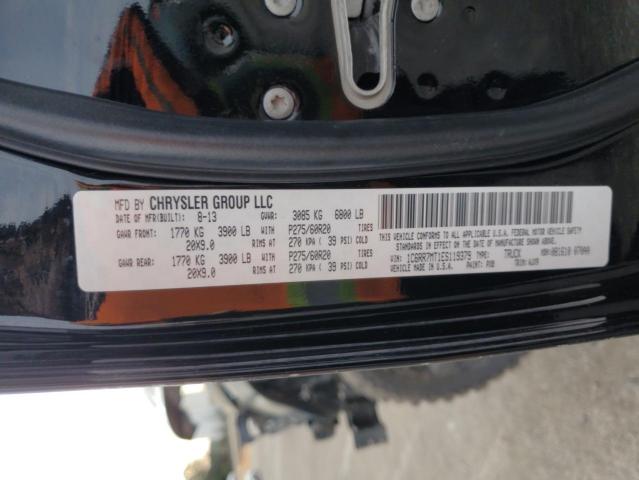 1C6RR7MT1ES119379 RAM 1500 Sport