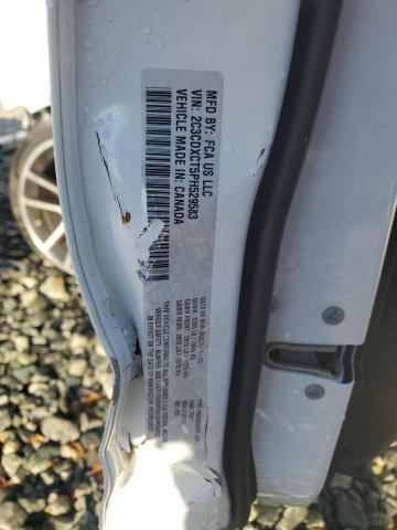 2C3CDXCT5PH529583 Dodge CHARGER R/T