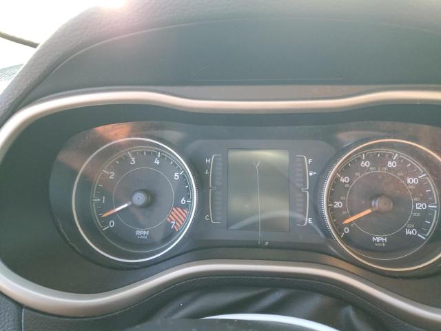 1C4PJLCB9FW672137 Jeep Cherokee Latitude