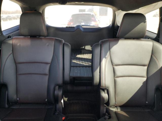 5FNYF6H75MB042970 Honda Pilot Black