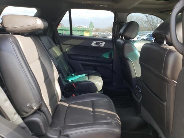 1FM5K8F83EGB23233 Ford Explorer Limited