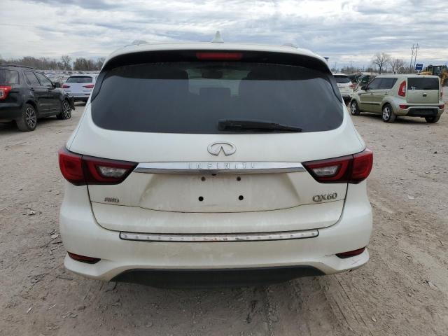 5N1DL0MM2KC519778 Infiniti QX60 LUXE