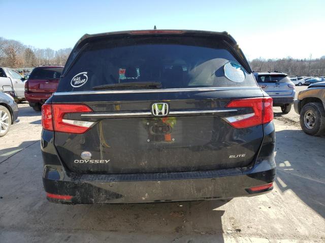 5FNRL6H9XPB017632 Honda Odyssey Elite