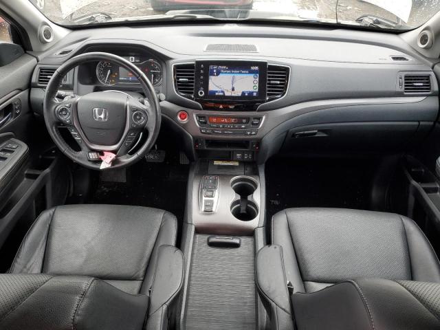 5FPYK3F77NB011631 Honda Ridgeline Rtl
