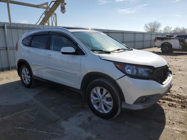 5J6RM4H75EL080738 Honda CR-V EXL