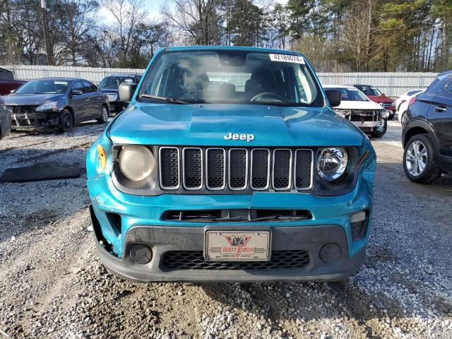 ZACNJDA17NPN50439 Jeep Renegade Sport