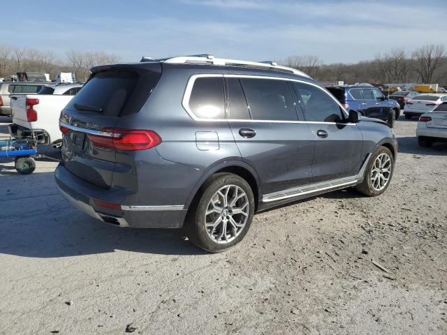 5UXCX4C57KLS35678 BMW X7 Xdrive50i