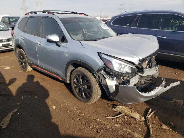 JF2SKAPC8KH585005 Subaru Forester Sport