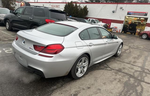 WBA6B4C5XED760288 BMW 650 Xi Gran Coupe