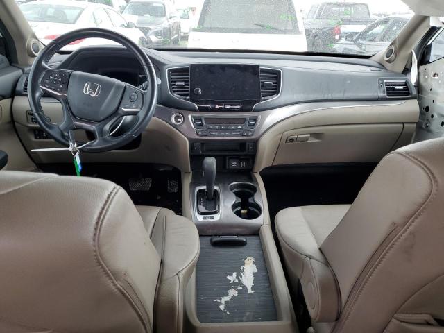 5FNYF6H56KB046814 Honda PILOT EXL