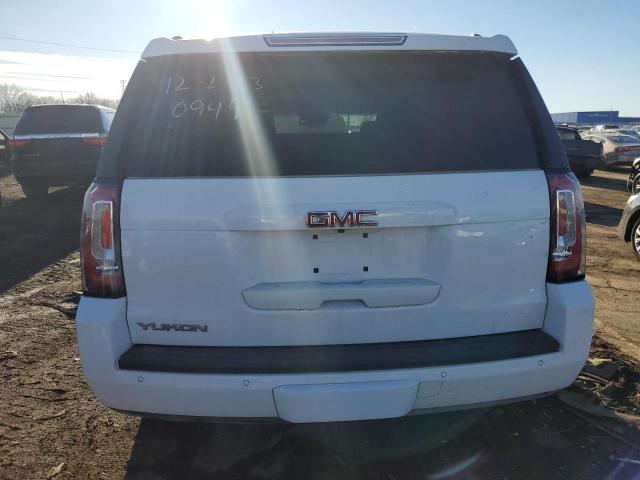 1GKS2DKC2JR370949 GMC YUKON SLT