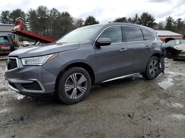 Auction sale of the 2017 Acura Mdx, vin: 5J8YD4H3XHL007952, lot number: 58211914