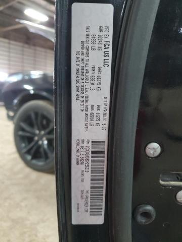 2C3CDZAG8GH256219 Dodge Challenger Sxt