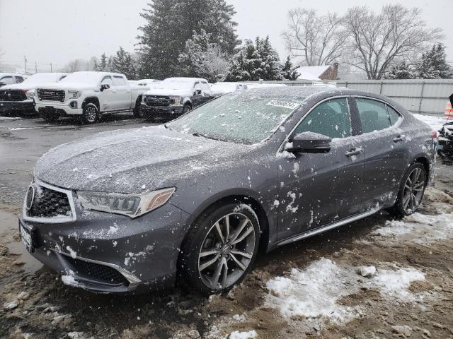 2020 Acura Tlx Technology მანქანა იყიდება აუქციონზე, vin: 19UUB2F45LA002148, აუქციონის ნომერი: 42868614