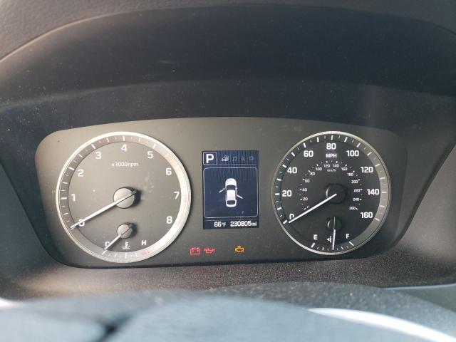 5NPE24AFXGH422560 Hyundai SONATA SE