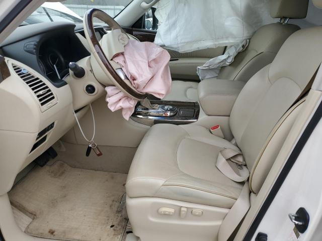 JN8AZ2NFXF9574231 Infiniti QX80