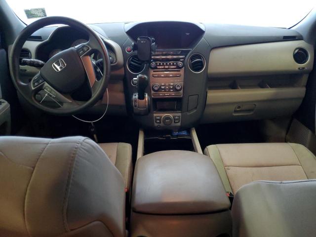 5FNYF4H38FB026217 Honda PILOT SE