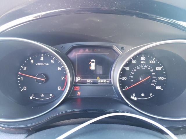 KNDMC5C15F6048285 KIA SEDONA EX