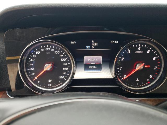 WDDZF4KB8HA214676 Mercedes-Benz E 300 4matic