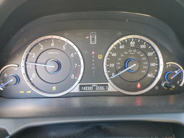 5J6TF3H55EL000203 Honda Crosstour Exl