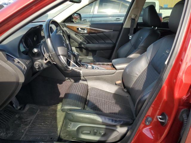 JN1AV7AR2EM702478 Infiniti Q50 Hybrid Premium