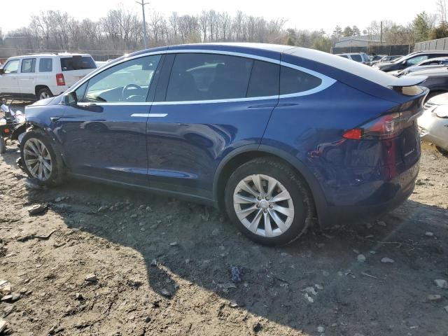 5YJXCDE29JF132510 Tesla MODEL X