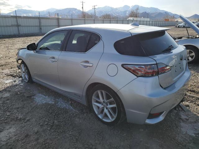 JTHKD5BH4E2177464 Lexus CT 200