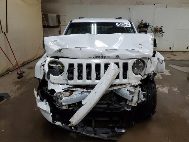 1C4NJPBA5GD553182 Jeep Patriot Sport