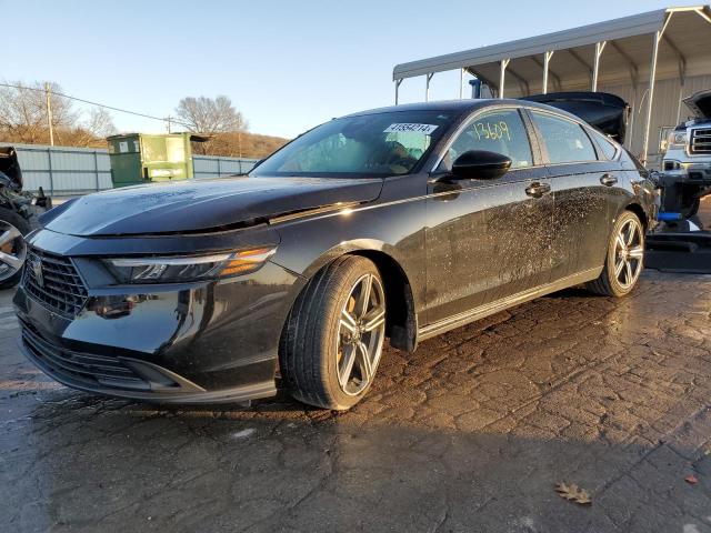 Honda Accord Hybrid Sport 2023 1HGCY2F52PA041109 Image 1