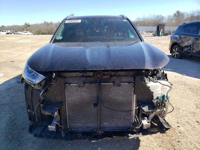 5TDFZRBH8NS235838 Toyota Highlander Platinum