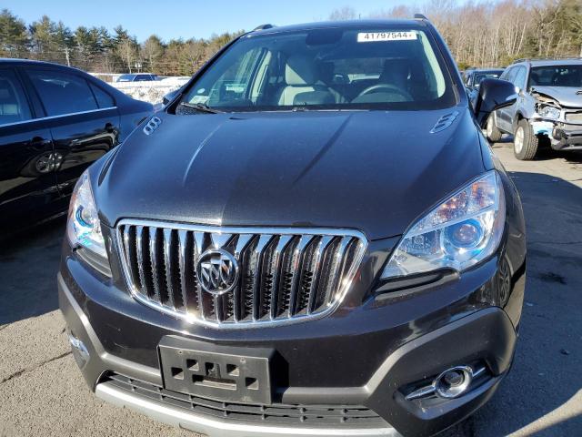 KL4CJBSB3FB108415 Buick Encore Convenience